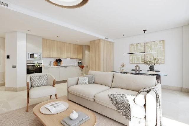 Imagen 4 Inmueble 306119 - Apartamento en venta en Mijas / Cerca del hipódromo costa del sol