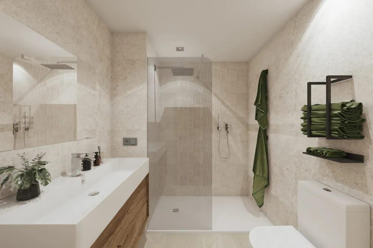 Imagen 15 Apartamento en venta en Mijas / Cerca del hipódromo costa del sol