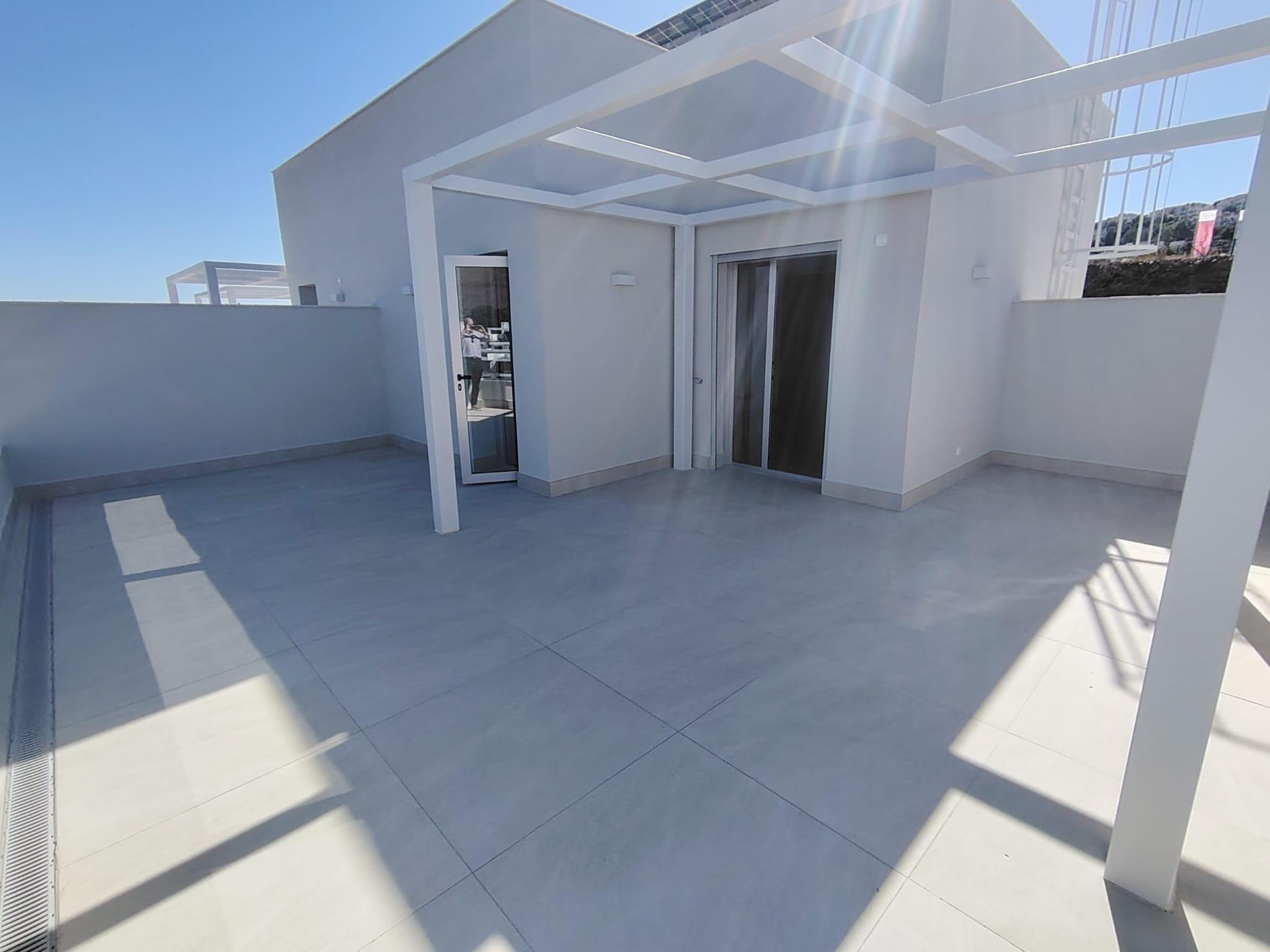 Imagen 3 Ático en venta en Mijas / Cerca del hipódromo costa del sol