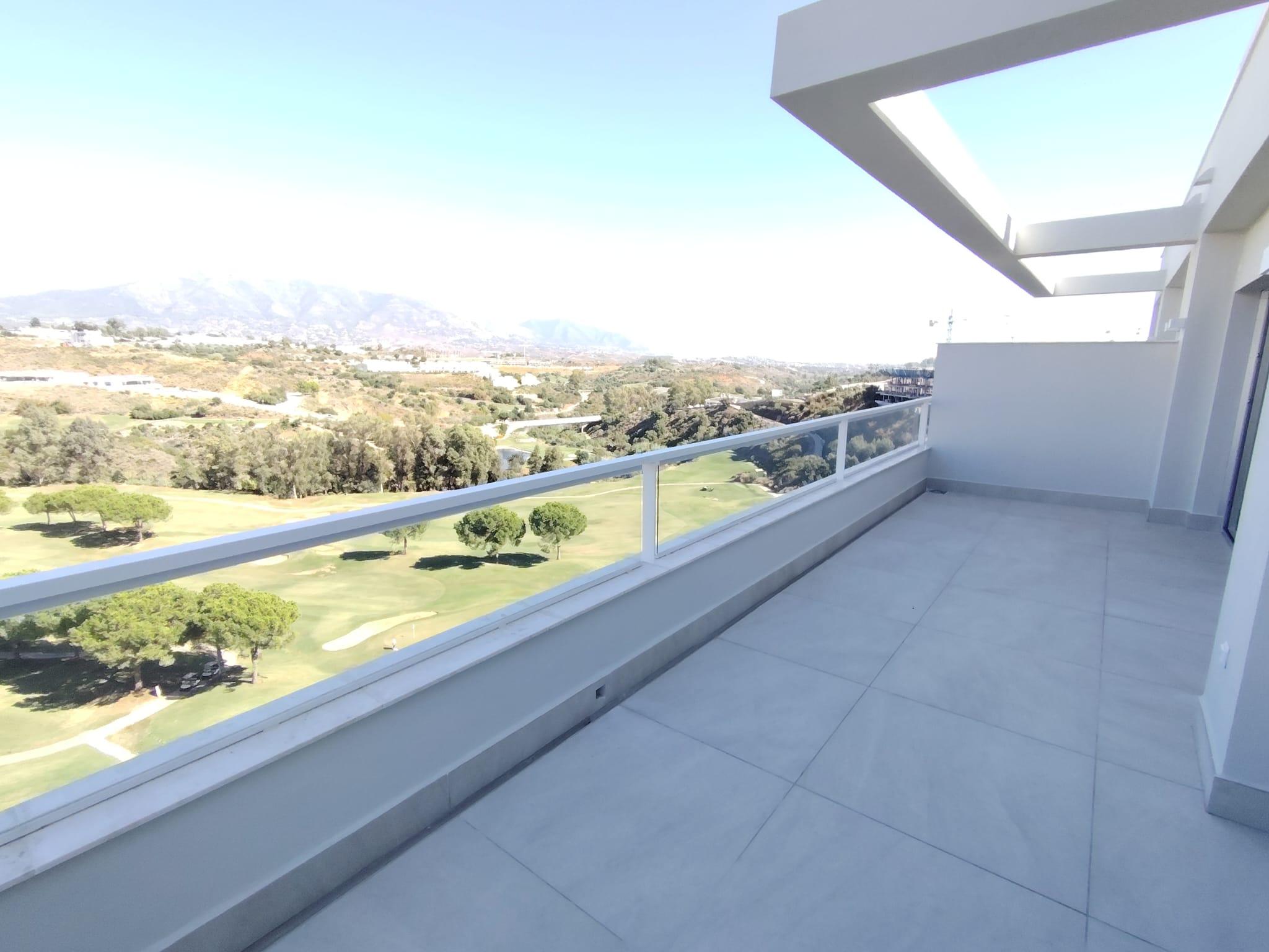 Imagen 1 Ático en venta en Mijas / Cerca del hipódromo costa del sol
