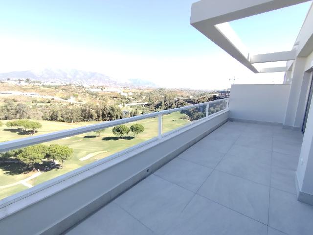 Imagen 1 Inmueble 306119 - Ático en venta en Mijas / Cerca del hipódromo costa del sol