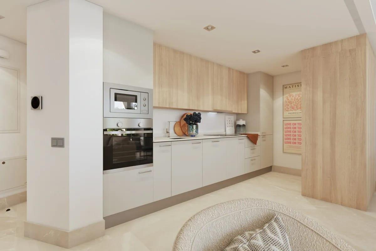 Imagen 21 Apartamento en venta en Mijas / Cerca del hipódromo costa del sol