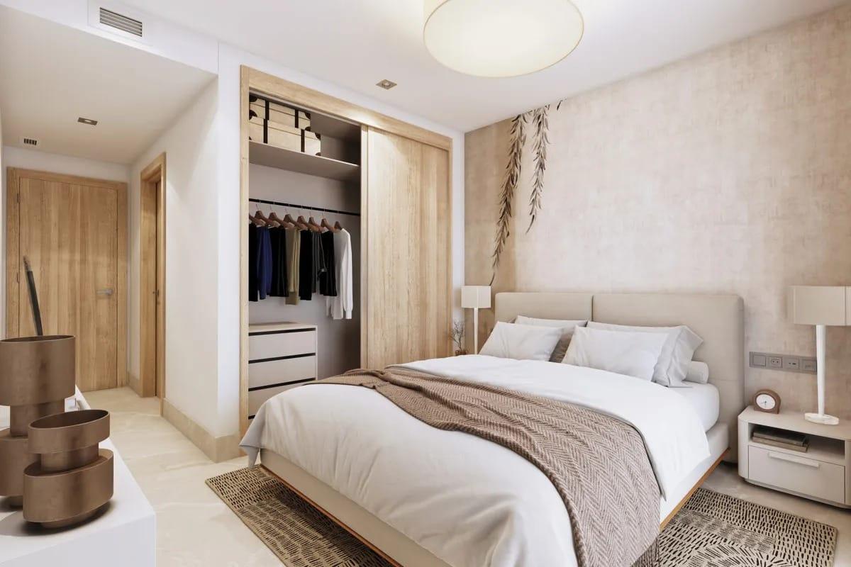 Imagen 10 Apartamento en venta en Mijas / Cerca del hipódromo costa del sol