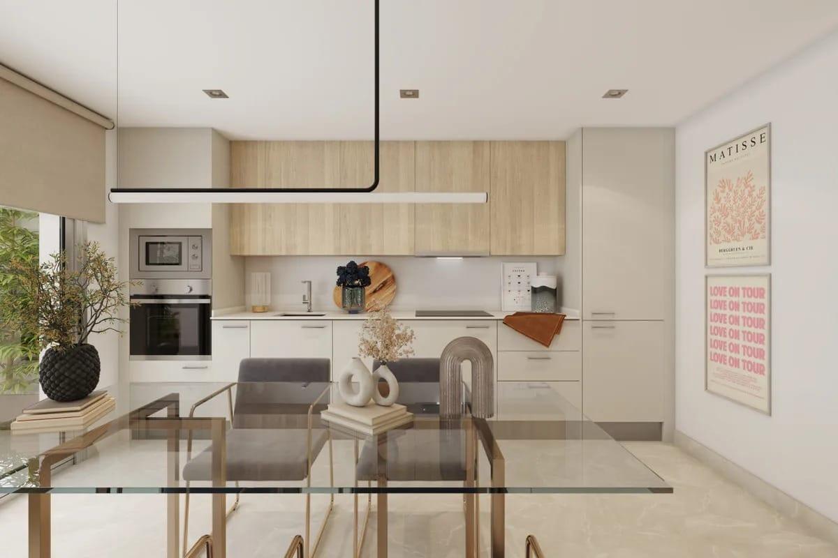 Imagen 25 Apartamento en venta en Mijas / Cerca del hipódromo costa del sol
