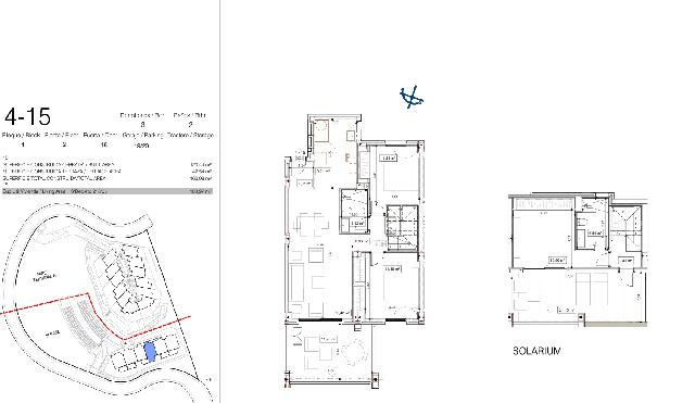 Imagen 2 Inmueble 306119 - Apartamento en venta en Mijas / Cerca del hipódromo costa del sol