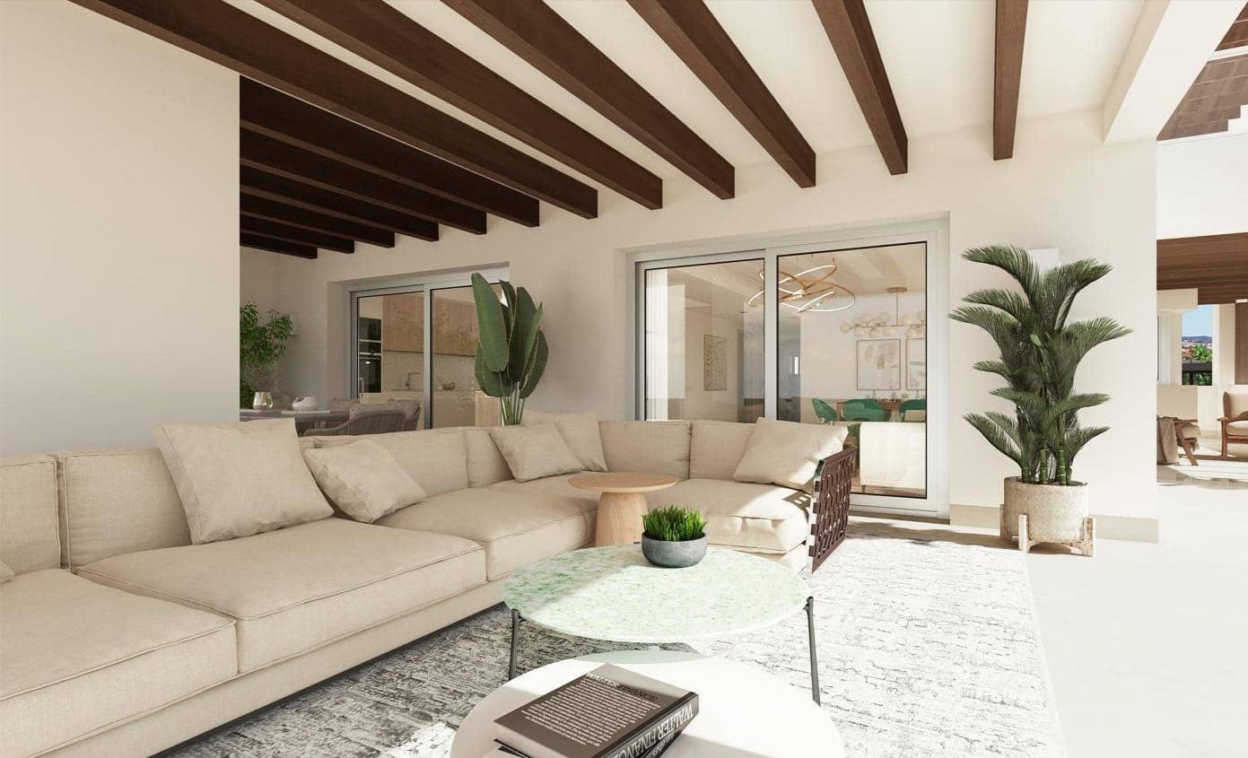 Imagen 2 Apartamento en venta en Benahavís / Cerca de autovia en Hacienda del Señorio de Cifuentes, 