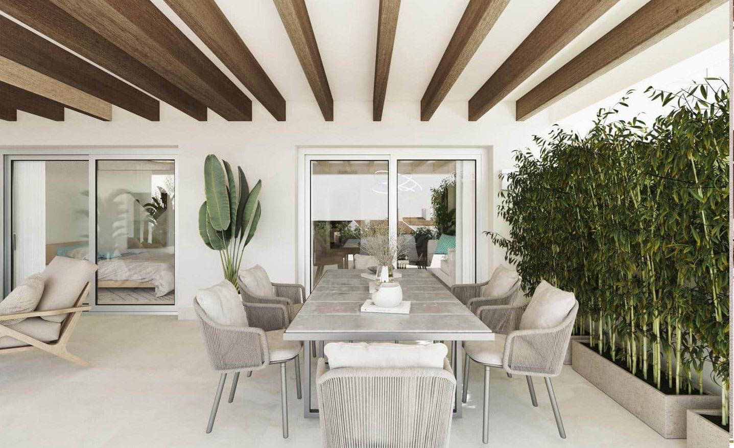 Imagen 3 Apartamento en venta en Benahavís / Cerca de autovia en Hacienda del Señorio de Cifuentes, 