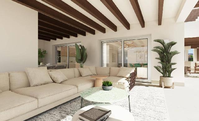 Imagen 3 Inmueble 306159 - Apartamento en venta en Benahavís / Cerca de autovia en Hacienda del Señorio de Cifuentes, 