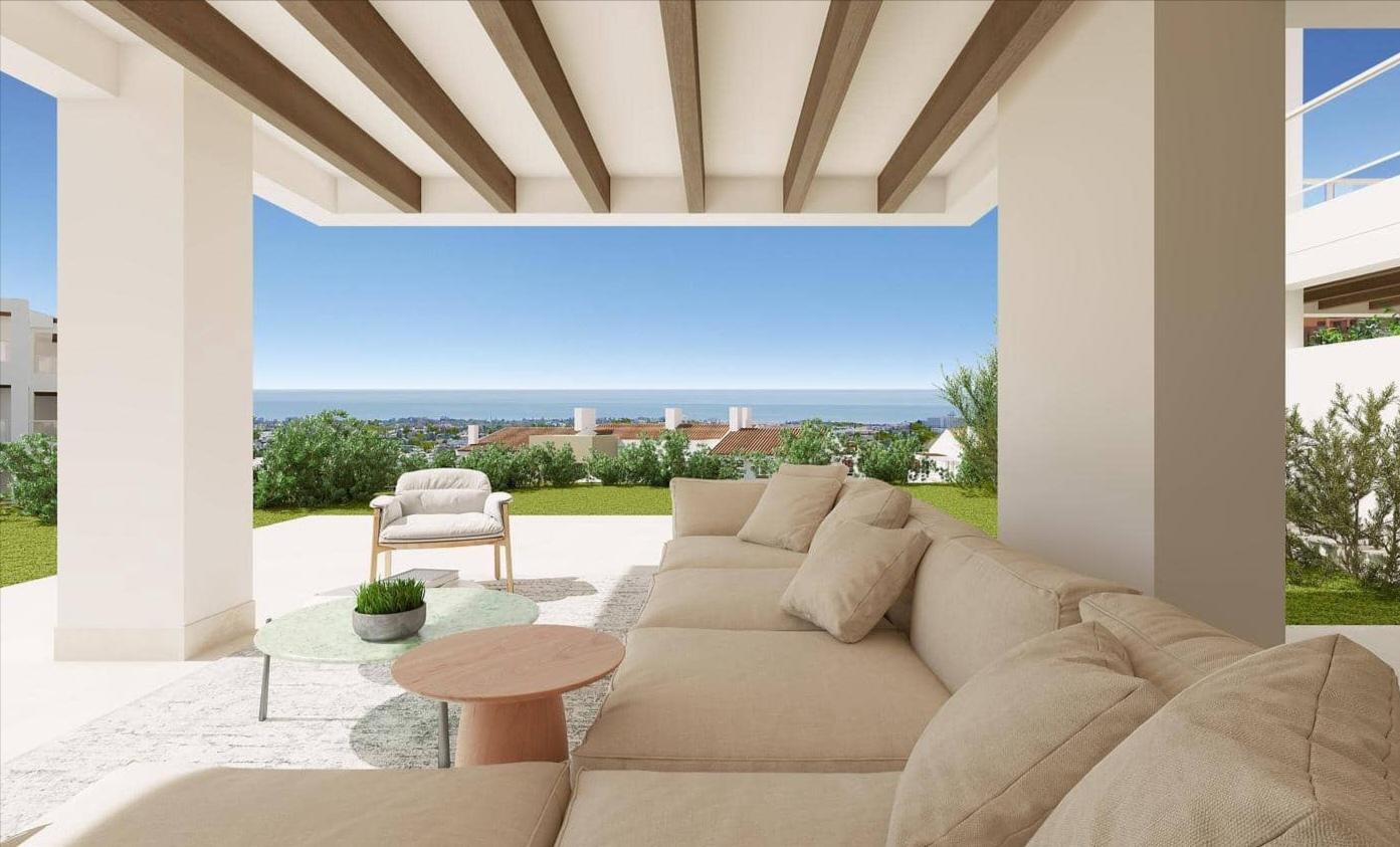 Imagen 2 Apartamento en venta en Benahavís / Cerca de autovia en Hacienda del Señorio de Cifuentes, 