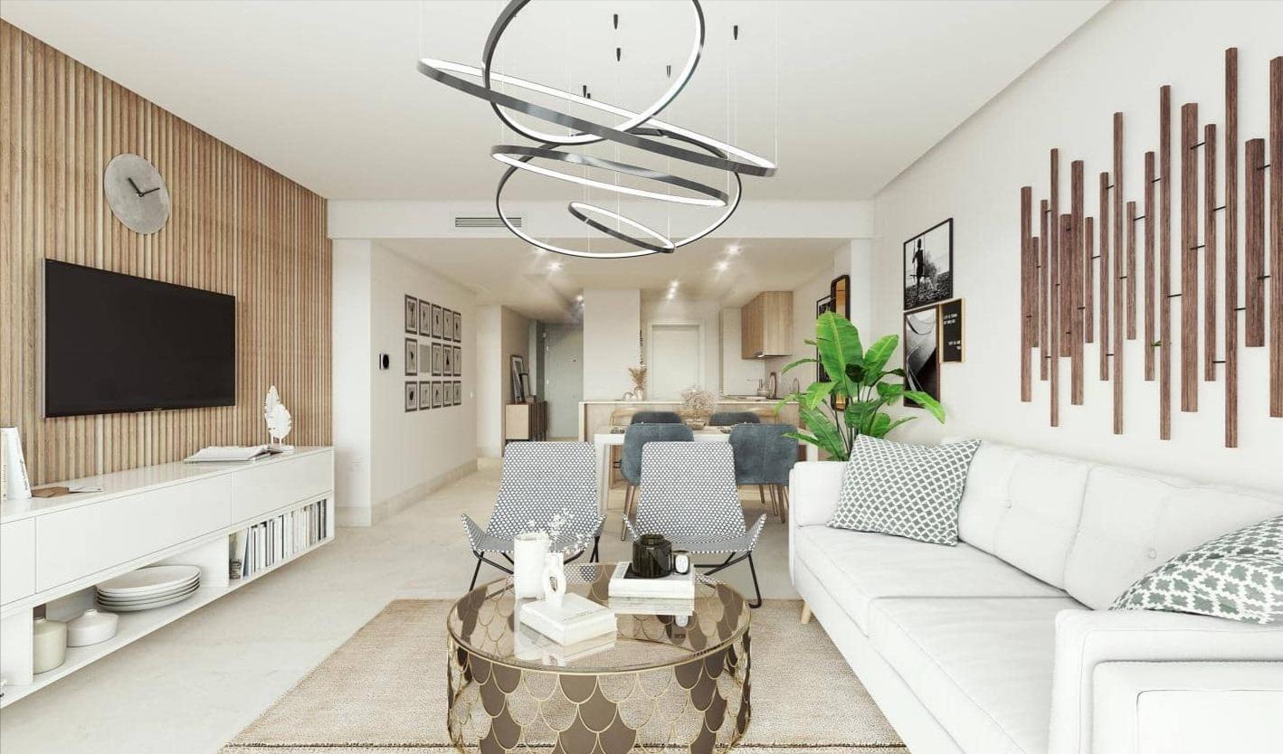 Imagen 9 Apartamento en venta en Benahavís / Cerca de autovia en Hacienda del Señorio de Cifuentes, 