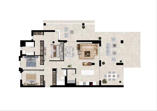 Imagen 24 Inmueble 306159 - Apartamento en venta en Benahavís / Cerca de autovia en Hacienda del Señorio de Cifuentes, 