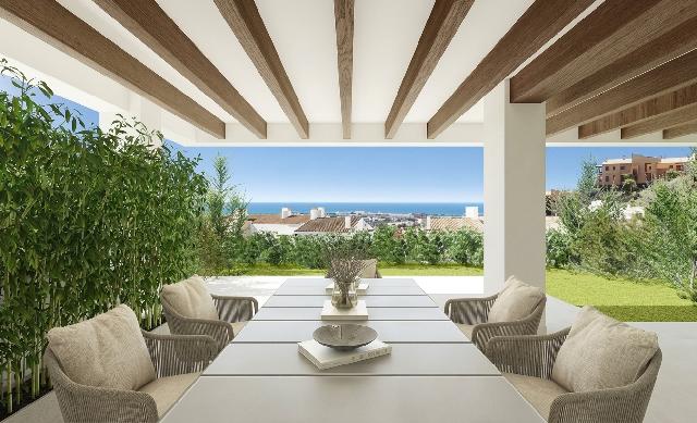 Imagen 1 Inmueble 306159 - Apartamento en venta en Benahavís / Cerca de autovia en Hacienda del Señorio de Cifuentes, 