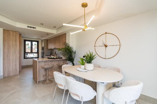 Imagen 9 Inmueble 306175 - Casa Adosada en venta en Mijas / En la Cala Golf Resort, Mijas