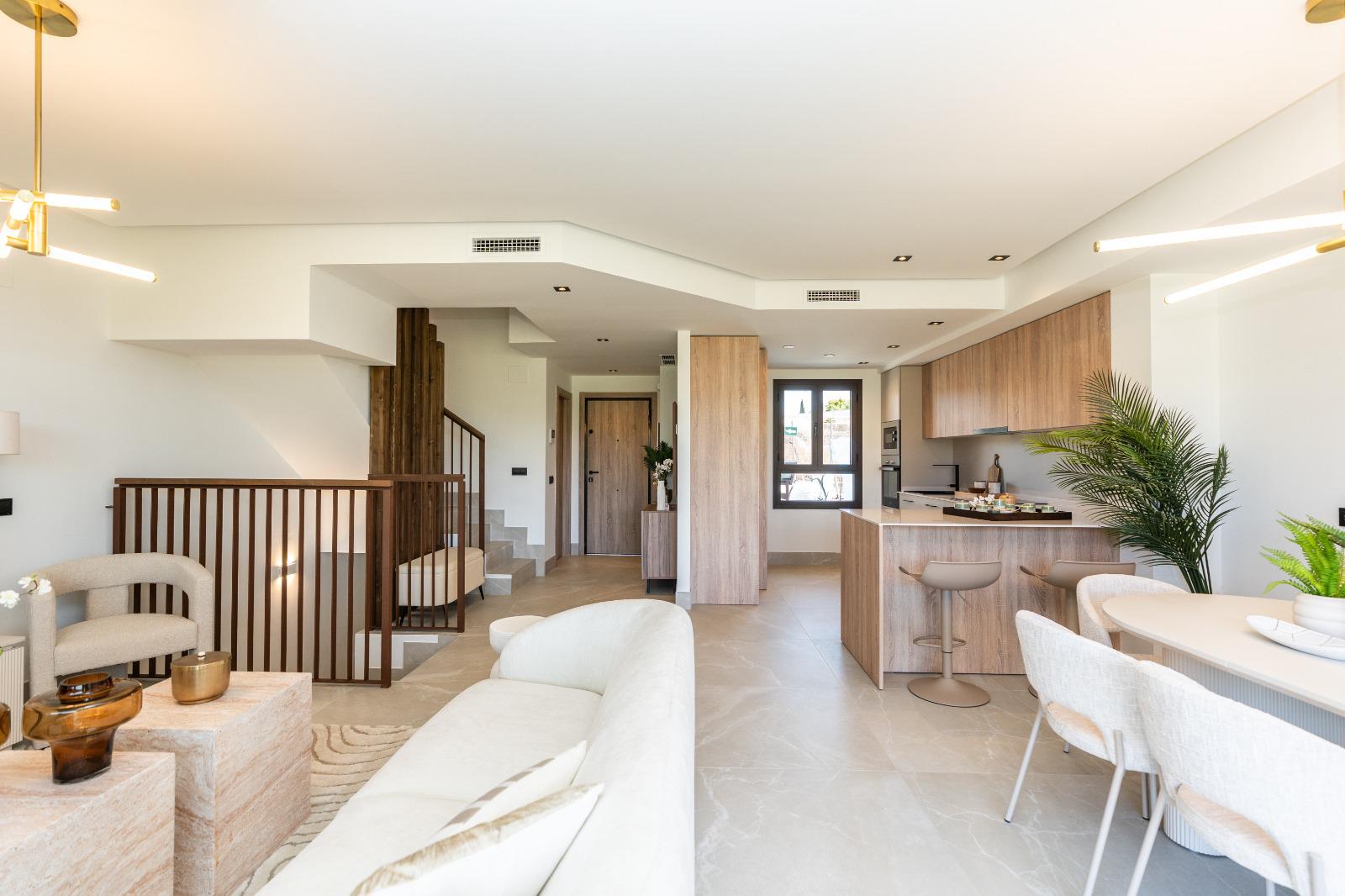 Imagen 4 Casa Adosada en venta en Mijas / En la Cala Golf Resort, Mijas
