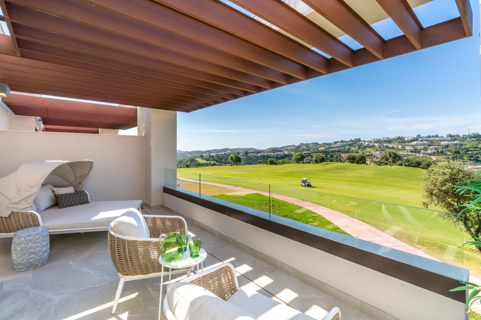 Imagen 2 Casa Adosada en venta en Mijas / En la Cala Golf Resort, Mijas