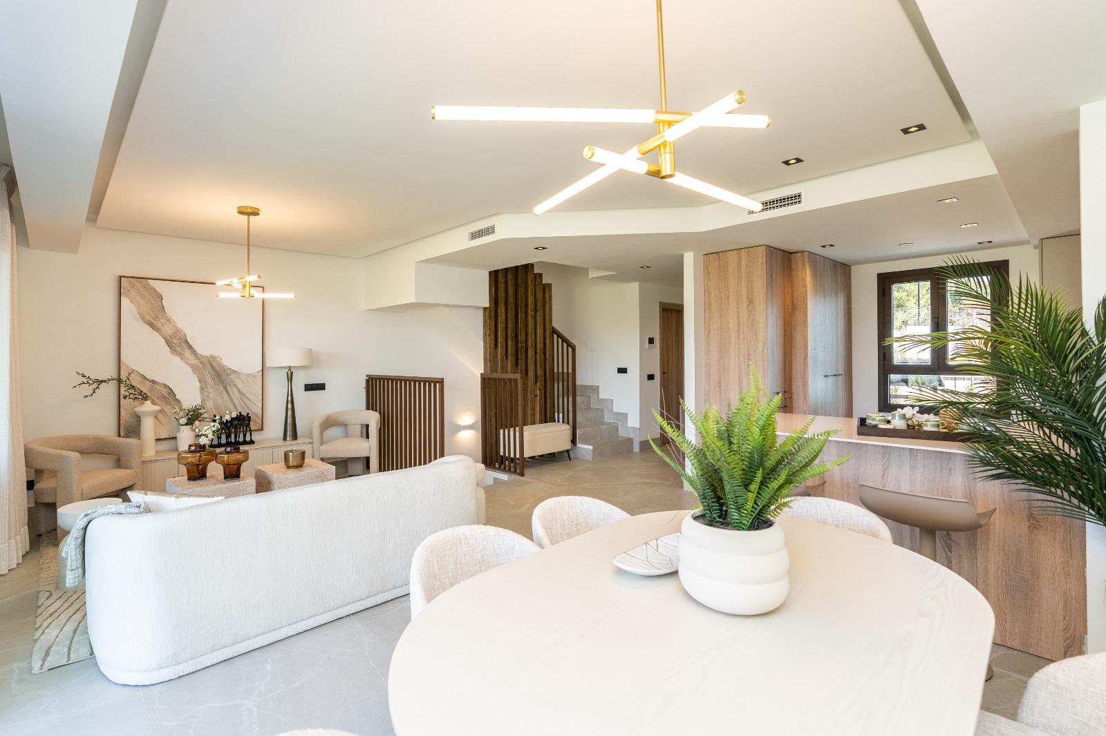 Imagen 6 Casa Adosada en venta en Mijas / En la Cala Golf Resort, Mijas