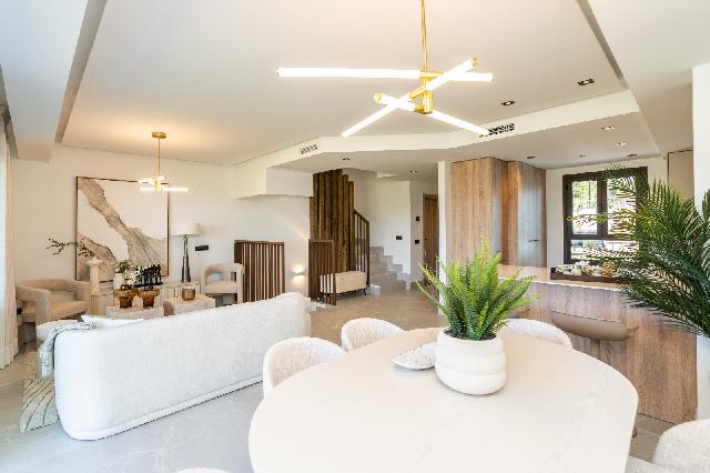 Imagen 6 Inmueble 306175 - Casa Adosada en venta en Marbella / En la Cala Golf Resort, Mijas