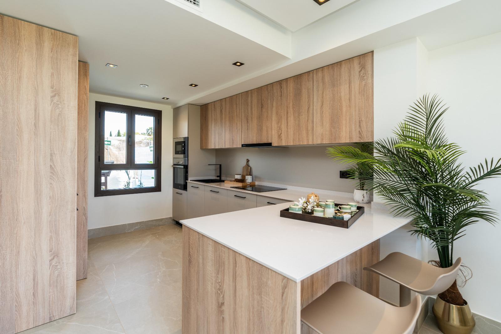 Imagen 11 Casa Adosada en venta en Marbella / En la Cala Golf Resort, Mijas