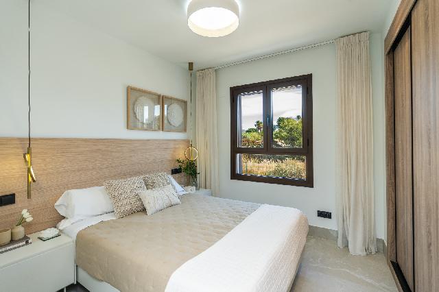 Imagen 14 Inmueble 306175 - Casa Adosada en venta en Mijas / En la Cala Golf Resort, Mijas