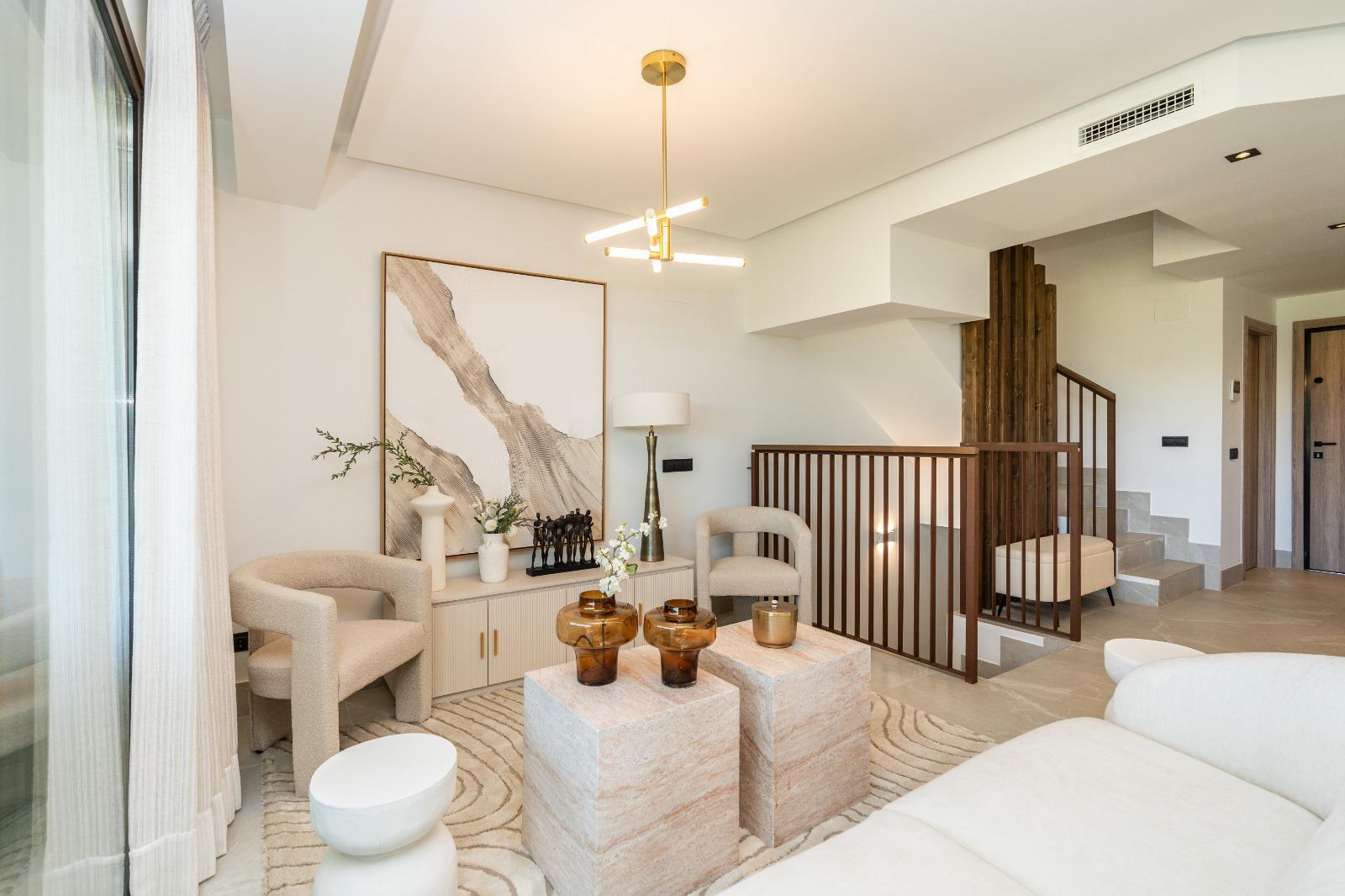 Imagen 10 Casa Adosada en venta en Marbella / En la Cala Golf Resort, Mijas