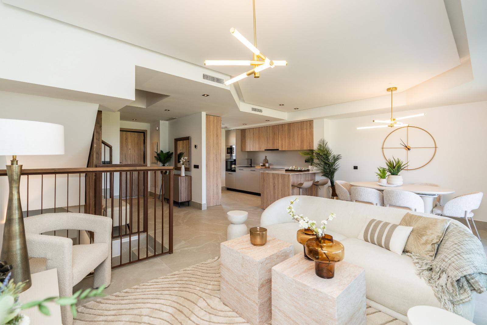 Imagen 5 Casa Adosada en venta en Marbella / En la Cala Golf Resort, Mijas