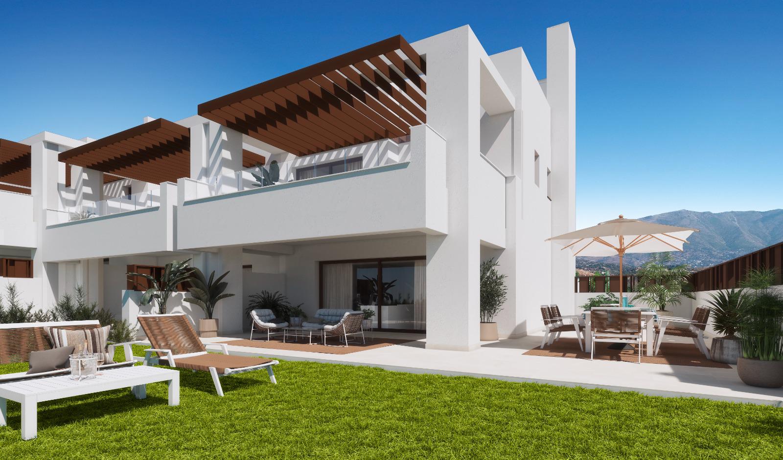 Imagen 1 Casa Adosada en venta en Marbella / En la Cala Golf Resort, Mijas