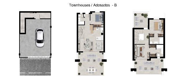 Imagen 21 Inmueble 306175 - Casa Adosada en venta en Mijas / En la Cala Golf Resort, Mijas