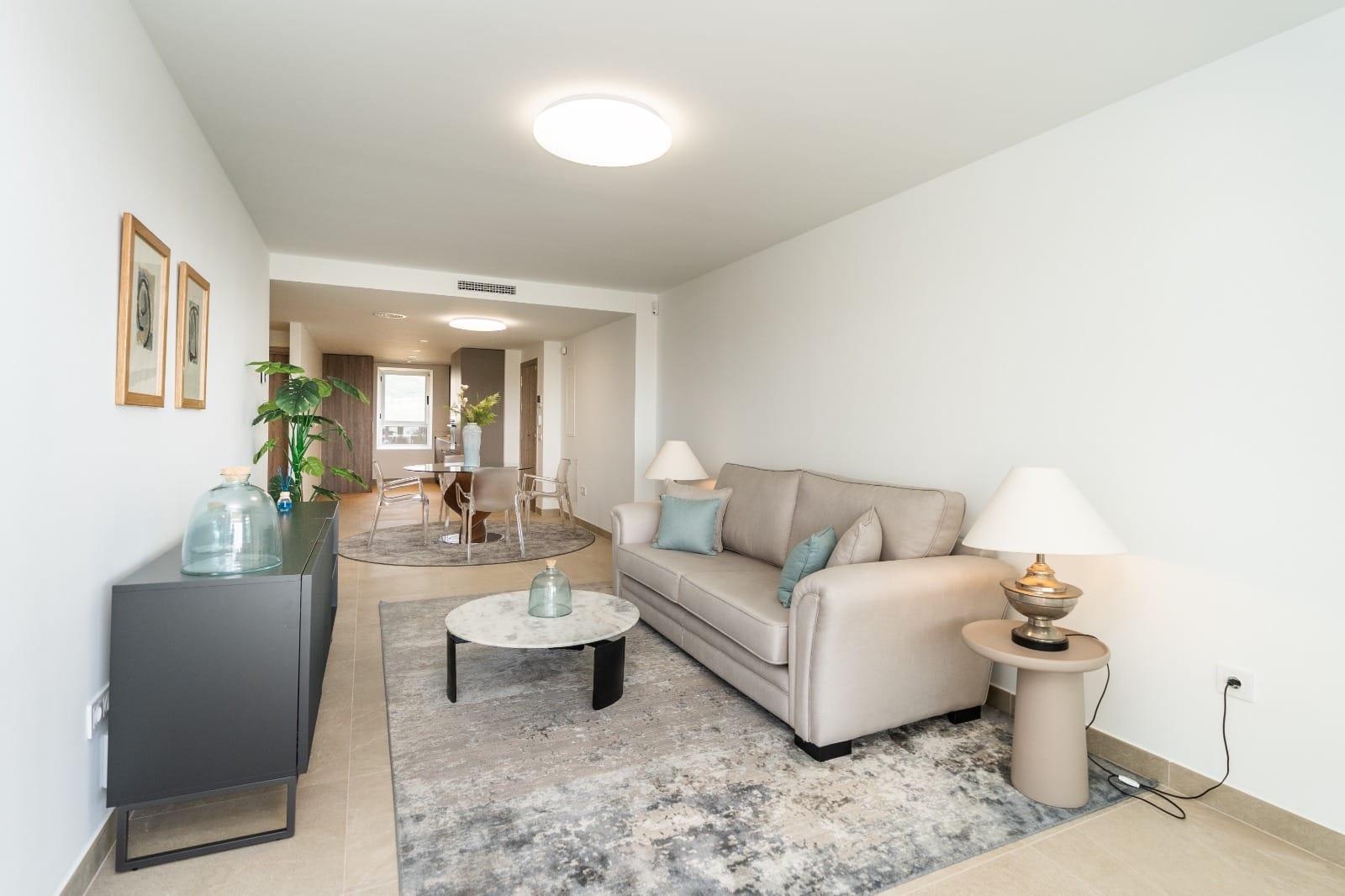 Imagen 7 Apartamento en venta en Estepona / Estepona Golf, Estepona, Malaga