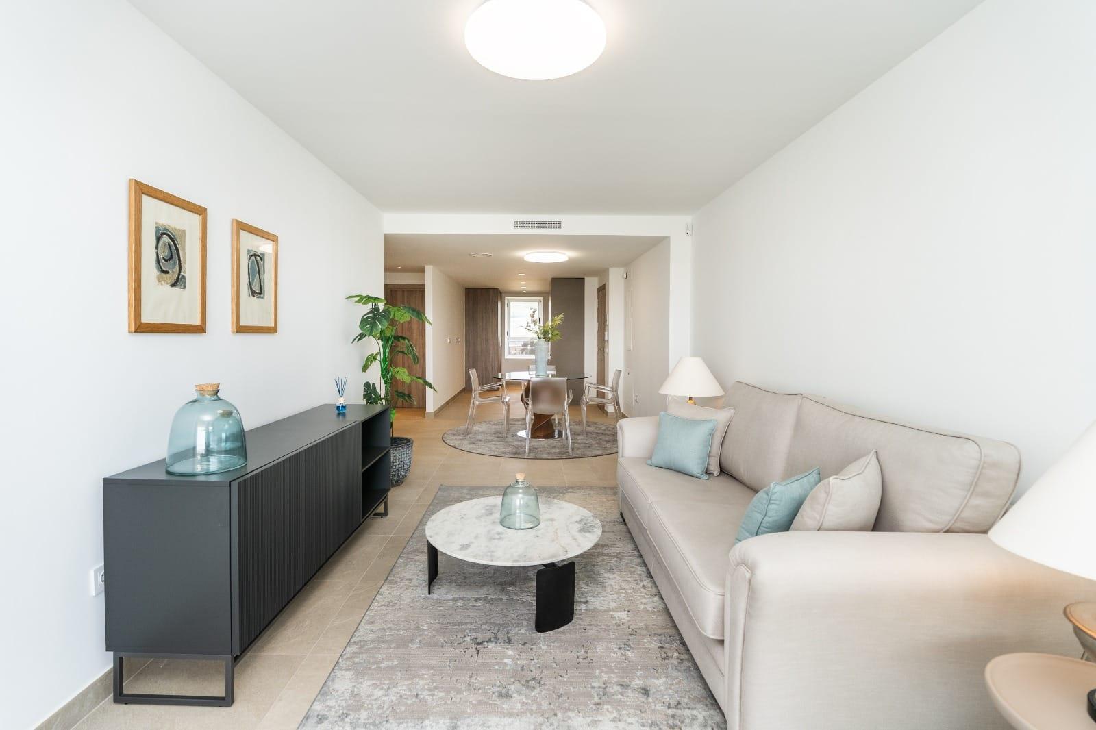 Imagen 6 Apartamento en venta en Estepona / Estepona Golf, Estepona, Malaga