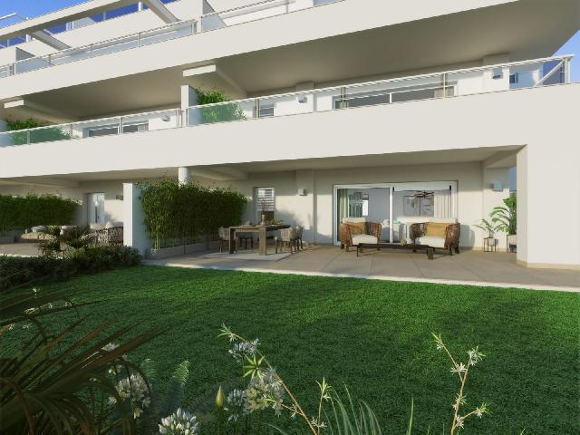 Imagen 1 Inmueble 306199 - Apartamento en venta en Marbella / En la Cala Golf Resort
