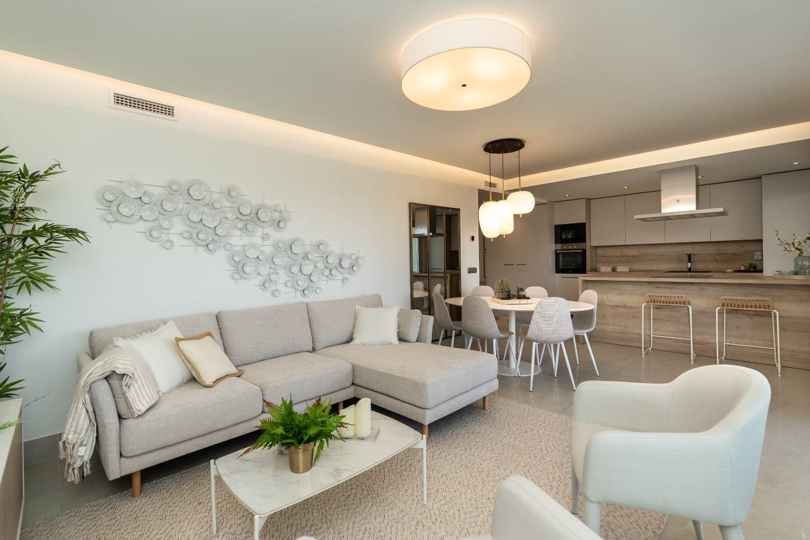 Imagen 6 Apartamento en venta en Mijas / En la Cala Golf Resort