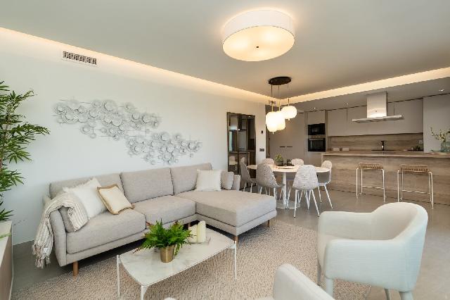 Imagen 6 Inmueble 306199 - Apartamento en venta en Marbella / En la Cala Golf Resort