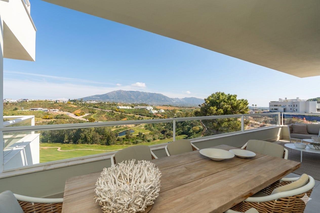 Imagen 3 Apartamento en venta en Mijas / En la Cala Golf Resort