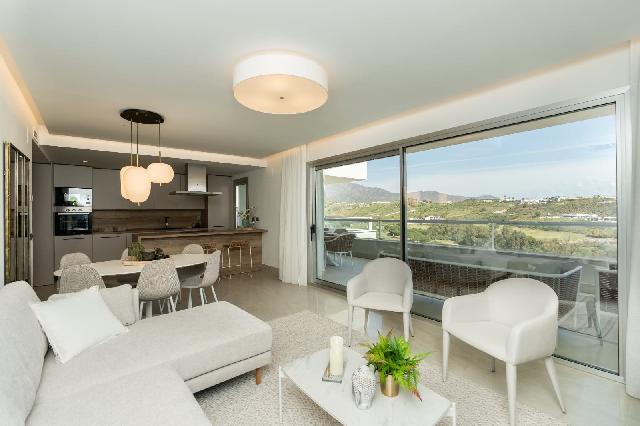 Imagen 4 Inmueble 306199 - Apartamento en venta en Mijas / En la Cala Golf Resort