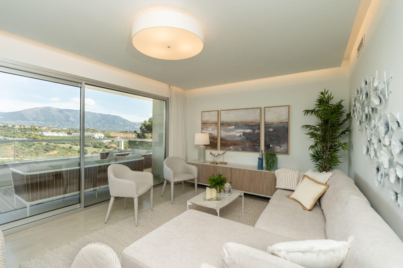 Imagen 5 Apartamento en venta en Mijas / En la Cala Golf Resort