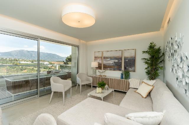 Imagen 5 Inmueble 306199 - Apartamento en venta en Marbella / En la Cala Golf Resort