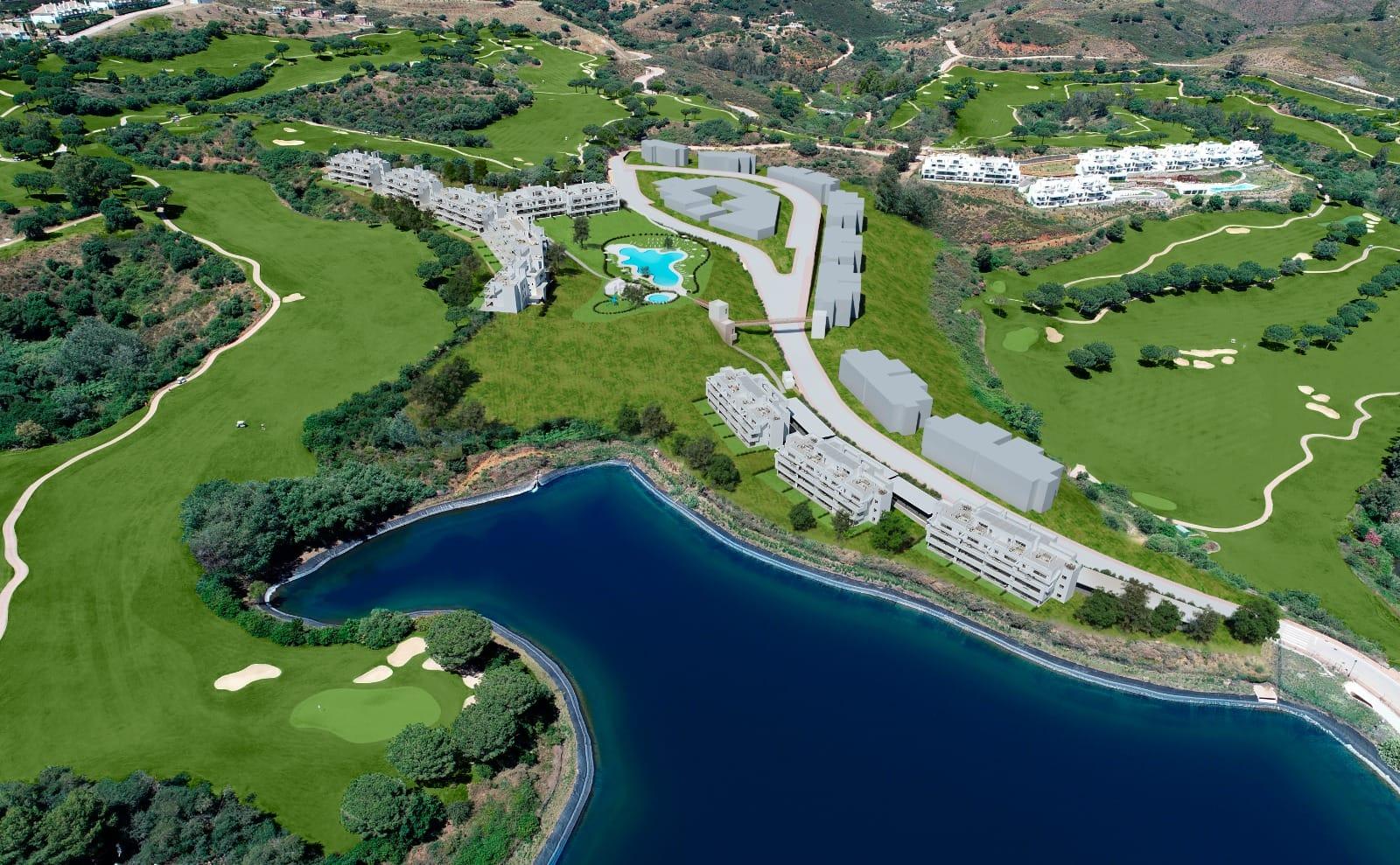 Imagen 11 Apartamento en venta en Marbella / En la Cala Golf Resort