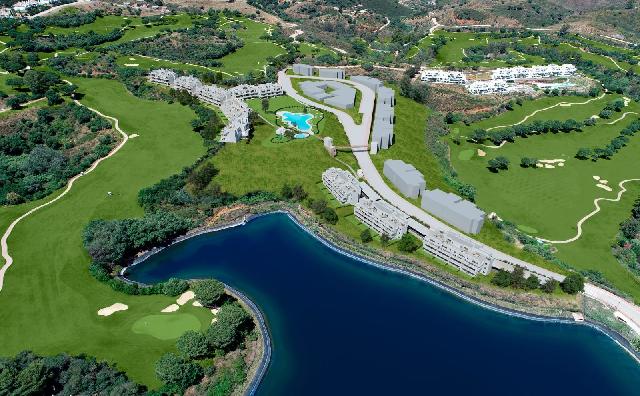 Imagen 11 Inmueble 306199 - Apartamento en venta en Marbella / En la Cala Golf Resort