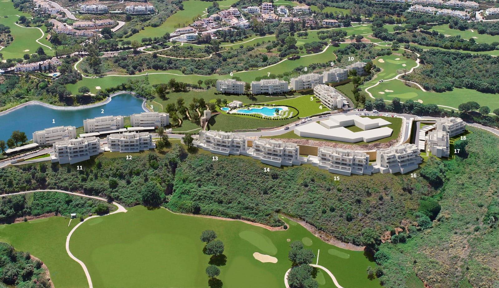 Imagen 10 Apartamento en venta en Mijas / En la Cala Golf Resort