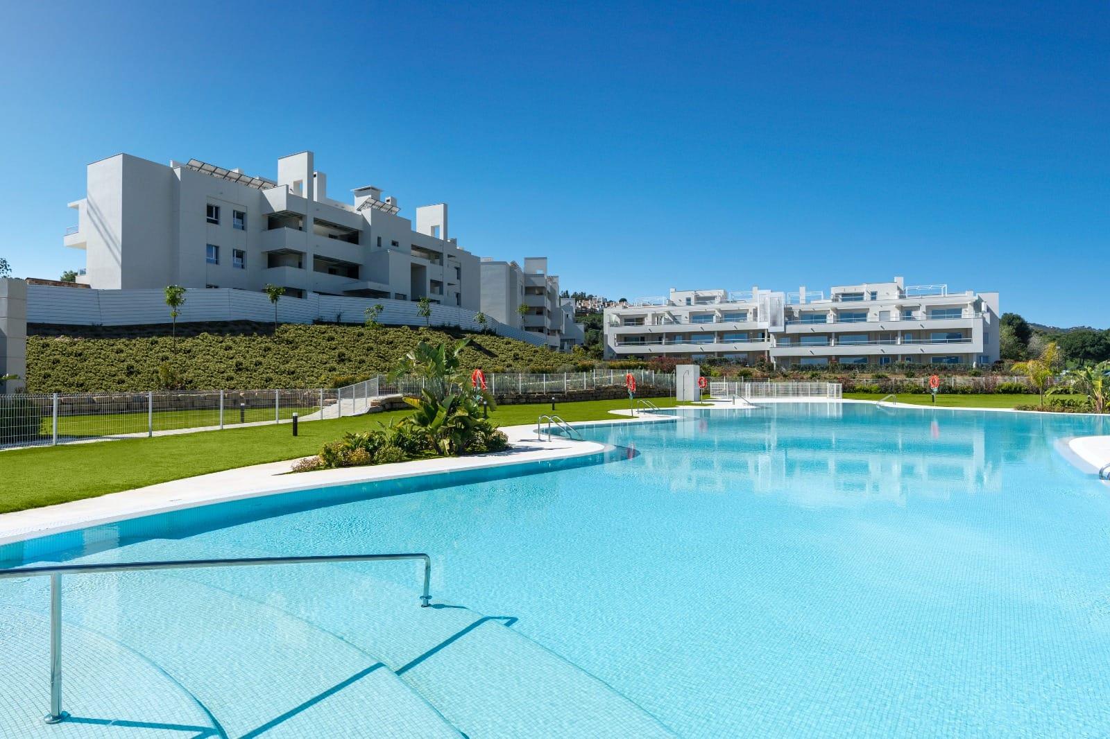 Imagen 12 Apartamento en venta en Marbella / En la Cala Golf Resort