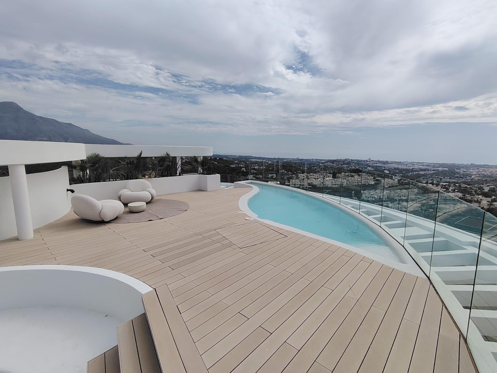 Imagen 3 Ático en venta en Benahavís / Calle Islas Marianas, Benahavis