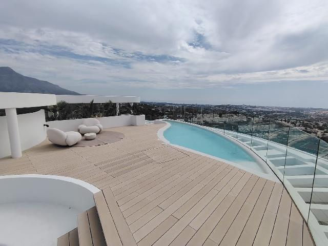 Imagen 3 Inmueble 306286 - Ático en venta en Benahavís / Calle Islas Marianas, Benahavis