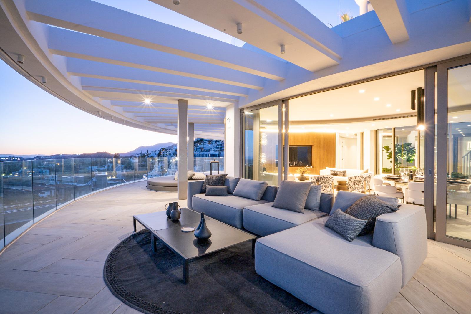 Imagen 10 Ático en venta en Benahavís / Calle Islas Marianas, Benahavis