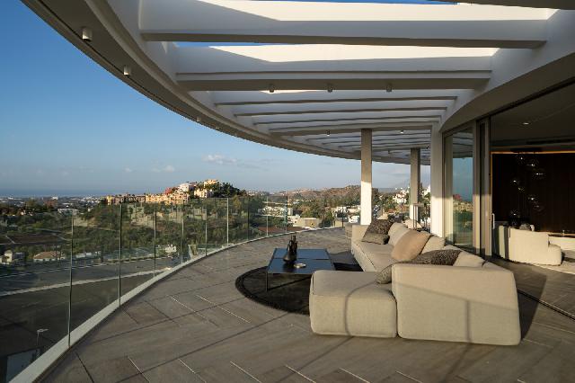 Imagen 2 Inmueble 306286 - Ático en venta en Benahavís / Calle Islas Marianas, Benahavis