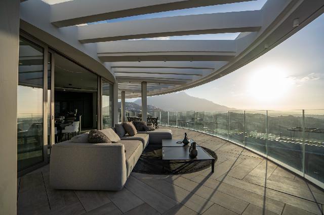 Imagen 1 Inmueble 306286 - Ático en venta en Benahavís / Calle Islas Marianas, Benahavis