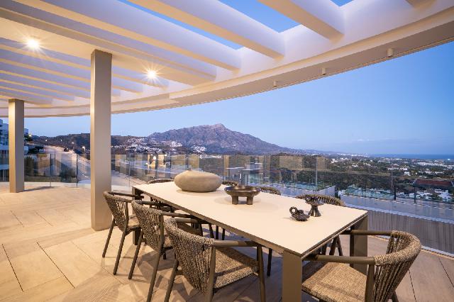 Imagen 5 Inmueble 306286 - Ático en venta en Benahavís / Calle Islas Marianas, Benahavis