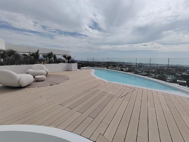 Imagen 25 Inmueble 306286 - Ático en venta en Benahavís / Calle Islas Marianas, Benahavis