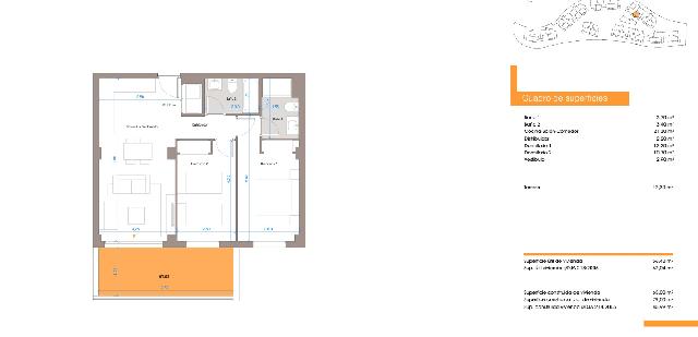 Imagen 4 Inmueble 306393 - Apartamento en venta en Vélez-málaga / Urbanización Baviera Golf, Caleta de Velez - Málaga 