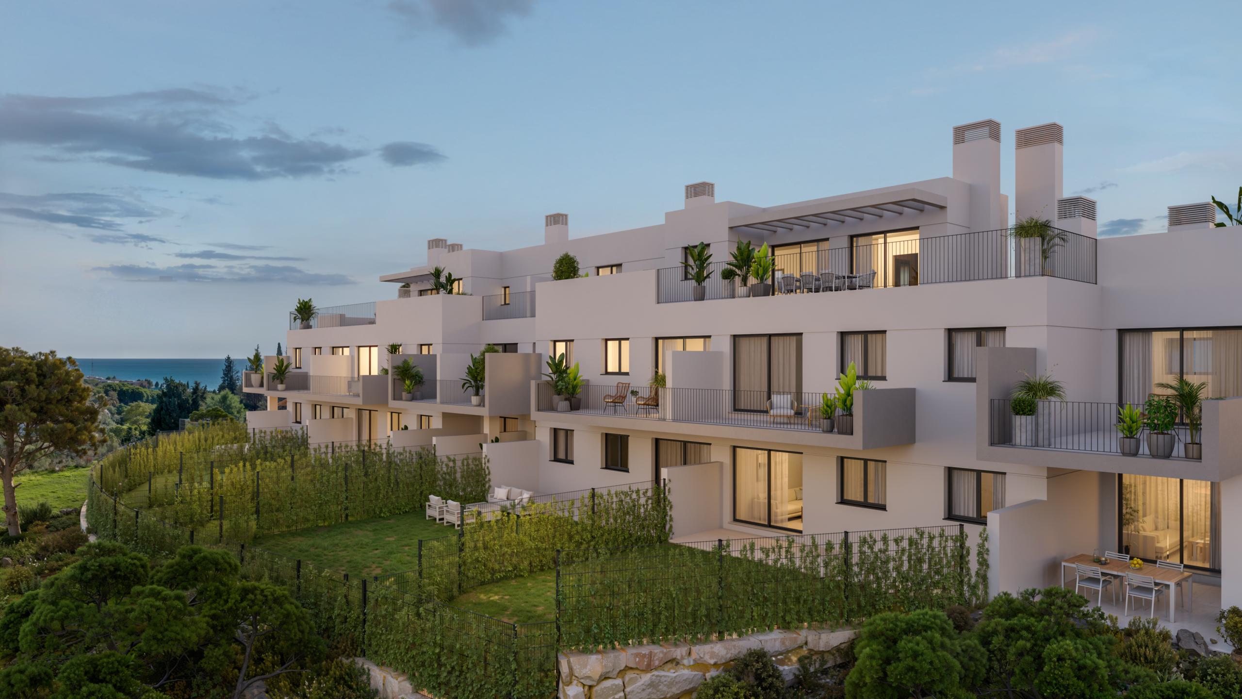 Imagen 13 Apartamento en venta en Vélez-málaga / Urbanización Baviera Golf, Caleta de Velez - Málaga 