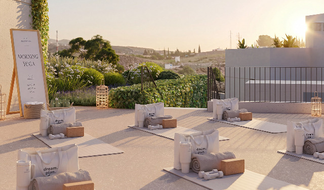 Imagen 23 Inmueble 306393 - Apartamento en venta en Vélez-málaga / Urbanización Baviera Golf, Caleta de Velez - Málaga 